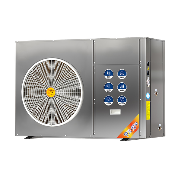 不銹鋼變頻冷暖機(jī)